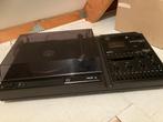 PHILIPS platenspeler en cassettebandjes en radio, Ophalen, Gebruikt, Platenspeler, Philips