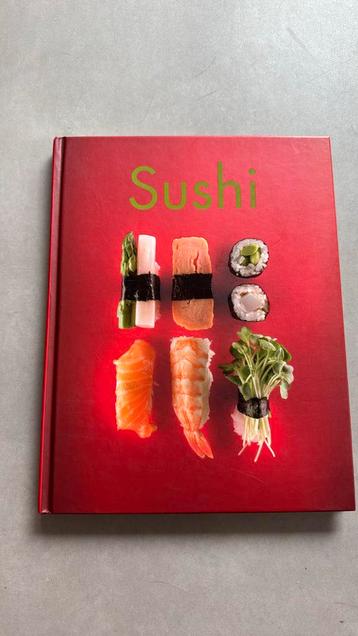 Sushi beschikbaar voor biedingen