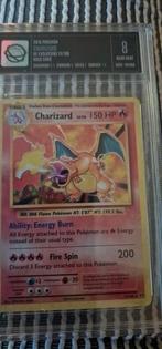 Charizard Beckenbauer gegrade 8 2016, Ophalen of Verzenden