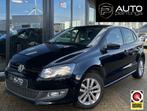 Volkswagen Polo 1.2-12V Style | BOMVOL | Volledige Onderhoud, Voorwielaandrijving, Euro 5, 1198 cc, Zwart