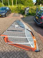 NeilPryde RS Racing EVO mk2 7.0, Watersport en Boten, Windsurfen, 7 m² of meer, Ophalen of Verzenden, Zeil, Gebruikt