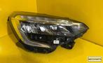 RENAULT CLIO V KOPLAMP LED KOPLAMP KOPLAMP ALLES LEVERBAAR, Auto-onderdelen, Ophalen of Verzenden, Gebruikt, Renault, Bumper
