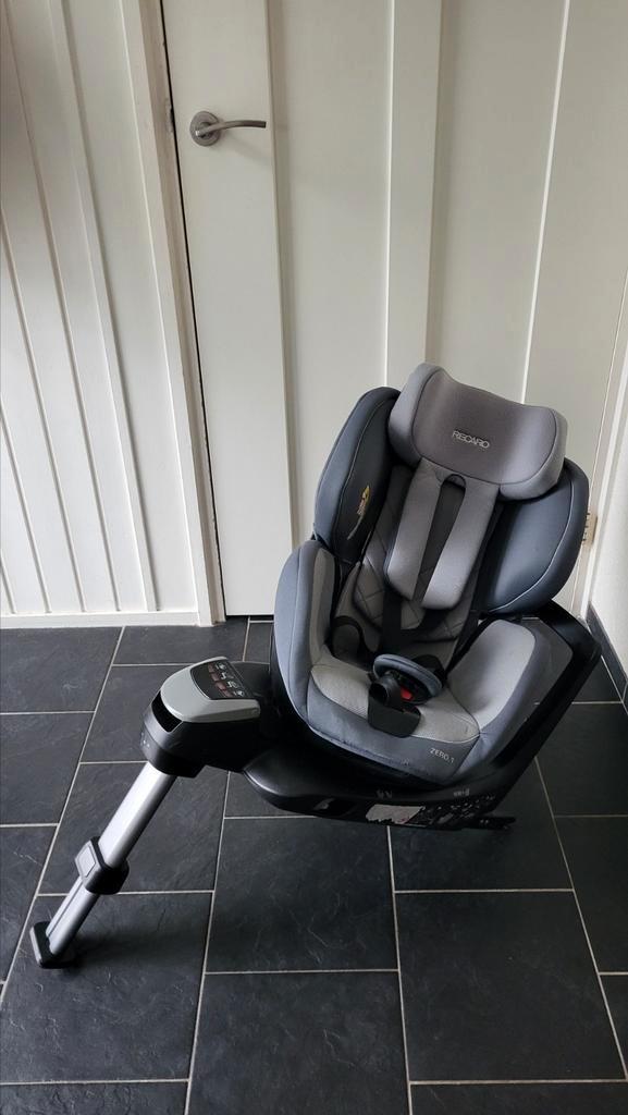 recaro zero 1, Kinderen en Baby's, Autostoeltjes, Gebruikt, Overige merken, Isofix, Ophalen