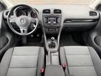 Volkswagen Golf 1.2 TSI Comfortline BlueMotion |Navi|Airco|C, Voorwielaandrijving, Stof, Gebruikt, Zwart