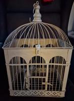 Metalen sier kooi, Ophalen, Gebruikt