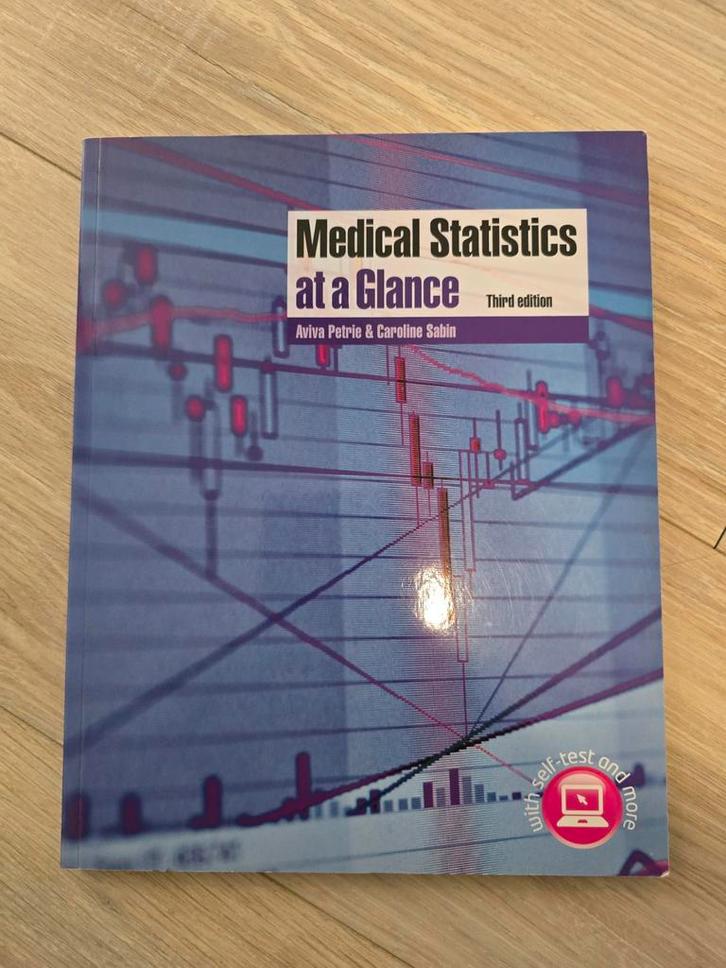 Medisch Handboek, Boeken, Studieboeken en Cursussen, Zo goed als nieuw, HBO, Beta, Ophalen