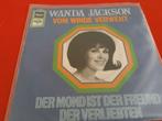 WANDA JACKSON 1967 CAPITOL LABEL COUNTRY ROCK SCHLAGER, Verzenden, Zo goed als nieuw