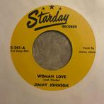 Rockabilly: Jimmy Johnson; All Dressed Up / Woman Love re, Overige genres, 7 inch, Single, Ophalen of Verzenden