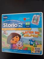 Te Koop 2 Vtech spelletjes voor de Storio 2, Kinderen en Baby's, Speelgoed | Vtech, Ophalen of Verzenden, Zo goed als nieuw