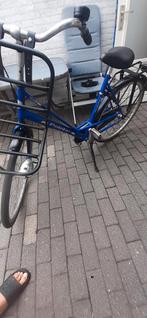 Damesfiets, Ophalen, Zo goed als nieuw, Versnellingen