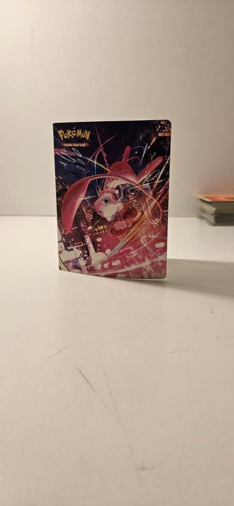 Pokémon Mini Mapje, Hobby en Vrije tijd, Verzamelkaartspellen | Pokémon, Gebruikt, Overige typen, Ophalen of Verzenden