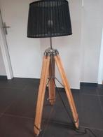 Staande lamp., Huis en Inrichting, Lampen | Vloerlampen, Ophalen, Zo goed als nieuw, 150 tot 200 cm