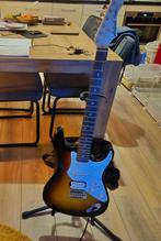 Electrische gitaar zeer mooi, Muziek en Instrumenten, Snaarinstrumenten | Gitaren | Elektrisch, Ophalen, Zo goed als nieuw, Solid body