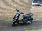 Peugeot V clic 50cc blauw kenteken, Ophalen of Verzenden, Zo goed als nieuw, Benzine, Overige modellen