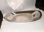 Vintage verzilverde schaal - WURTT. METALLW FABRIK, Antiek en Kunst, Ophalen of Verzenden
