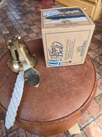 Authentic Models Scheepsbel Massief Messing, Ophalen of Verzenden