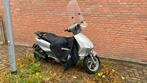 Piaggio fly 4t 50 geel, Fietsen en Brommers, Ophalen, Gebruikt, Piaggio fly 50 4t, Maximaal 45 km/u
