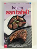 Koken aan tafel! Nederlands Zuivel Bureau, Ophalen of Verzenden, Zo goed als nieuw, Stichting Voedingscentrum Nederland