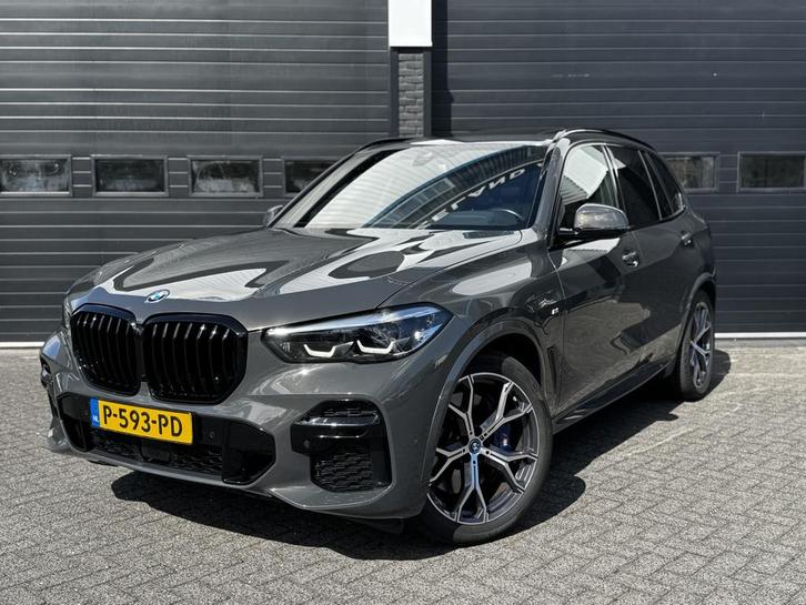BMW X5 xDrive45e High Executive M-Sport | Pano | 21'' | Memo, Auto's, BMW, Bedrijf, Te koop, X5, 4x4, ABS, Achteruitrijcamera