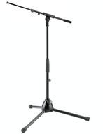 Laag microfoon statief, Muziek en Instrumenten, Standaards, Ophalen, Nieuw, Muziekstandaard, Microfoon