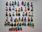 Lego adv37 kind jongen city poppetjes man winter, Ophalen of Verzenden, Zo goed als nieuw