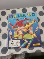 Panini wk  italia 90, Verzamelen, Ophalen, Gebruikt, Buitenlandse clubs, Poster, Plaatje of Sticker