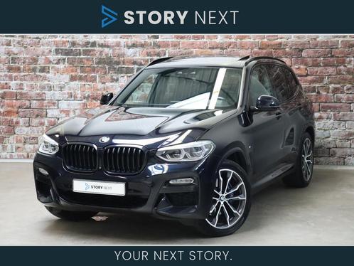BMW X3 xDrive20i High Executive M Sport Pakket Automaat / Tr, Auto's, BMW, Bedrijf, Te koop, X3, 4x4, Alarm, Bochtverlichting