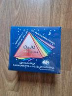 Q&A! Char game, Ophalen of Verzenden, Zo goed als nieuw