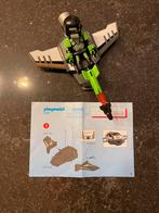 Playmobil 5281 Robo-gangster met spy-glidor, Ophalen of Verzenden, Zo goed als nieuw