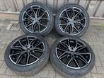 18” BMW F30-31-32-33 Velgen met Pirelli Runflat 225/45/18, Ophalen, 18 inch, Banden en Velgen, Personenwagen