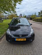 Honda Jazz 1.4 I CVT Automaat 2002 Zwart, Origineel Nederlands, Te koop, 5 stoelen, 990 kg