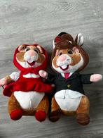 Roodkapje en de Wolf Hamster Knuffels, Verzamelen, Efteling, Ophalen of Verzenden, Zo goed als nieuw, Overige typen