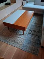 Turquoise Patchwork Vloerkleed - 143 x 200 cm, Huis en Inrichting, Stoffering | Tapijten en Kleden, Ophalen, 100 tot 150 cm, 150 tot 200 cm