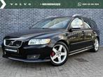 Volvo V50 2.0 R-Design | Trekhaak | Schuif-kanteldak | Leder, Auto's, Voorwielaandrijving, Gebruikt, 4 cilinders, 1283 kg