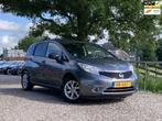 Nissan Note 1.2 Connect Edition | Keyless + Clima + Cruise +, Stof, 1198 cc, Bedrijf, Handgeschakeld