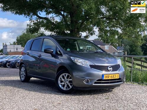 Nissan Note 1.2 Connect Edition | Keyless + Clima + Cruise +, Auto's, Nissan, Bedrijf, Te koop, Note, ABS, Airbags, Airconditioning