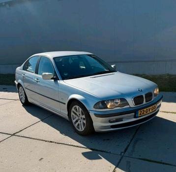 BMW 3-Serie 2.0 I 320 2000 Grijs beschikbaar voor biedingen