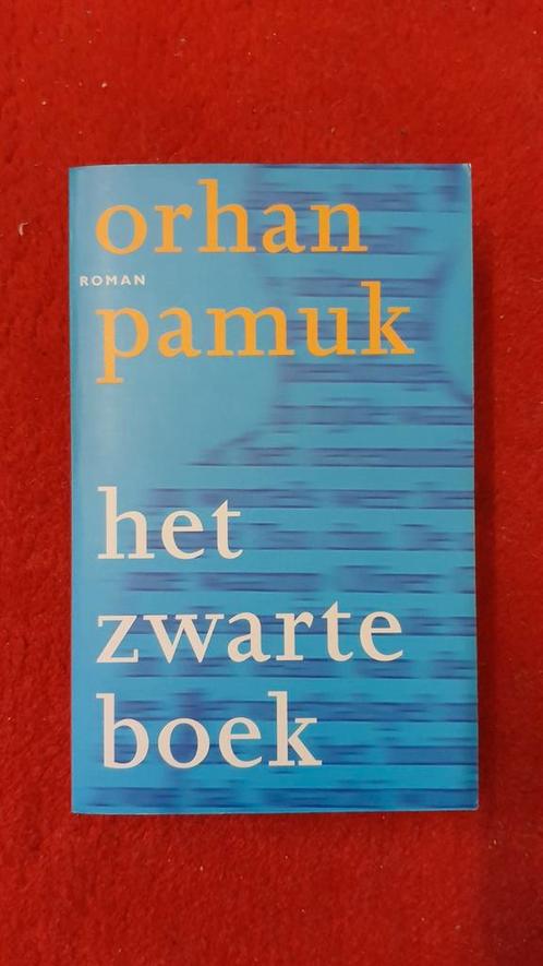 Orhan Pamuk - het zwarte boek, Boeken, Romans, Ophalen of Verzenden