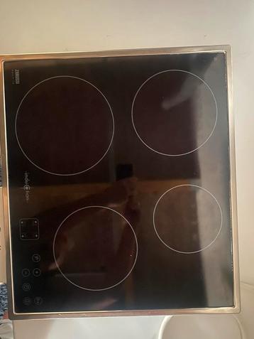 ZGOH Inductiekookplaat beschikbaar voor biedingen