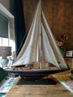 Zeilboot, Hobby en Vrije tijd, Modelbouw | Boten en Schepen, Ophalen