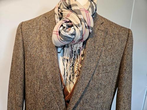 The Bostonian tweed buikmaat 27 €479 nu €79.95 vaste prijs, Kleding | Heren, Kostuums en Colberts, Nieuw, Maat 52/54 (L), Overige kleuren