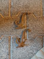 Kapstokhaken, Wandkapstok, Ophalen of Verzenden, H, H