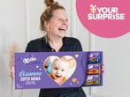 YourSurprise XL chocoladereep 20% kortingsvoucher, Drie personen of meer, Kortingsbon