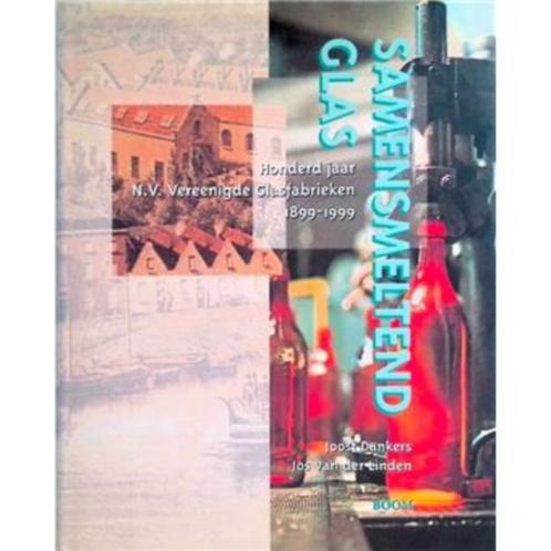 Samensmeltend glas, Boeken, Geschiedenis | Stad en Regio, Zo goed als nieuw, 20e eeuw of later, Ophalen of Verzenden