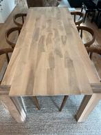 Eettafel Pilat & Pilat MOET NU WEG, Huis en Inrichting, Tafels | Eettafels, Ophalen, 200 cm of meer, 50 tot 100 cm, Zo goed als nieuw