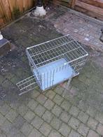 Kleine honden bensh, Ophalen of Verzenden, Zo goed als nieuw