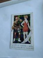 THE SCOTCH COSTUME IS GRAND,, Verzamelen, Ophalen of Verzenden, Voor 1920, Overige thema's