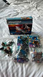 Playmobil ridders en duiker, Ophalen of Verzenden, Zo goed als nieuw