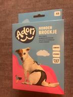 Adori hondenbroekje 2 stuks maat XS, Dieren en Toebehoren, Honden-accessoires, Ophalen of Verzenden, Zo goed als nieuw