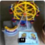 Duplo carusell, Kinderen en Baby's, Speelgoed | Duplo en Lego, Ophalen of Verzenden, Zo goed als nieuw, Complete set, Duplo